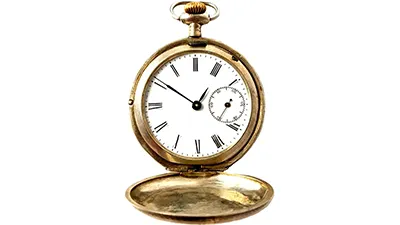 Vintage Pocket Watch